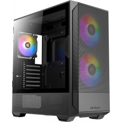 ANTEC NX416L ARGB Mid Tower Case Black